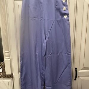 Vivien of Holloway Lavender Katharine Trousers